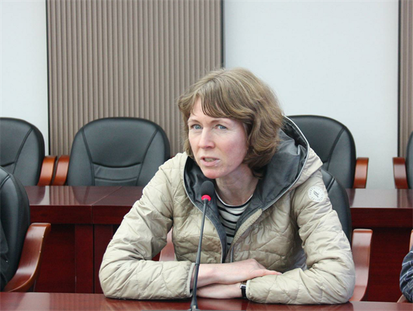 3月15—25日,德国纽芬堡师生团一行16人到访杭外,开展了为期11天的